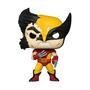 Boneco Funko Pop! Marvel 50th Wolverine With Torn Mask