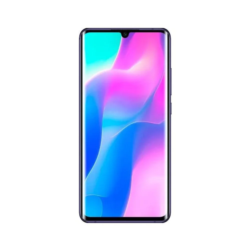 Usado Smartphone Xiaomi Mi Note 10 Lite Roxo