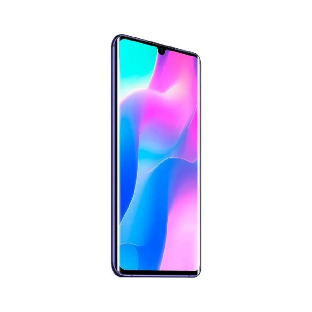 Usado Smartphone Xiaomi Mi Note 10 Lite Roxo