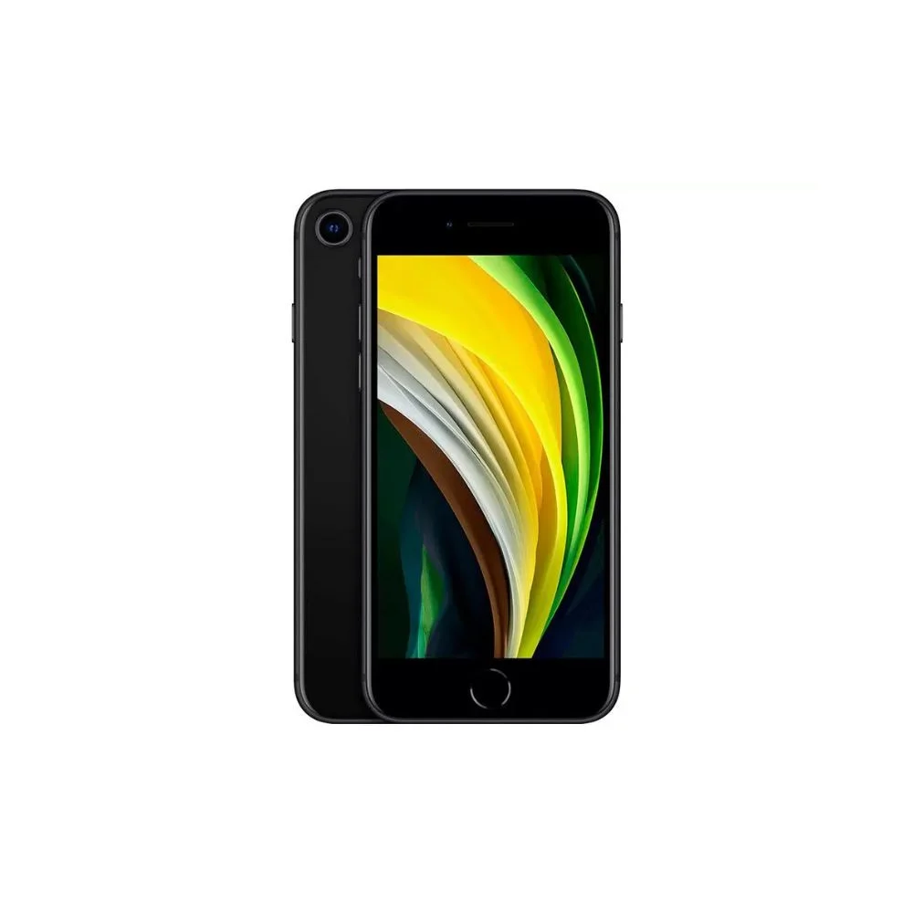 iPhoneSE(2020) 第2世代 128GB Usado Iphone Se 2020 128GB Preto Muito Bom KaBuM