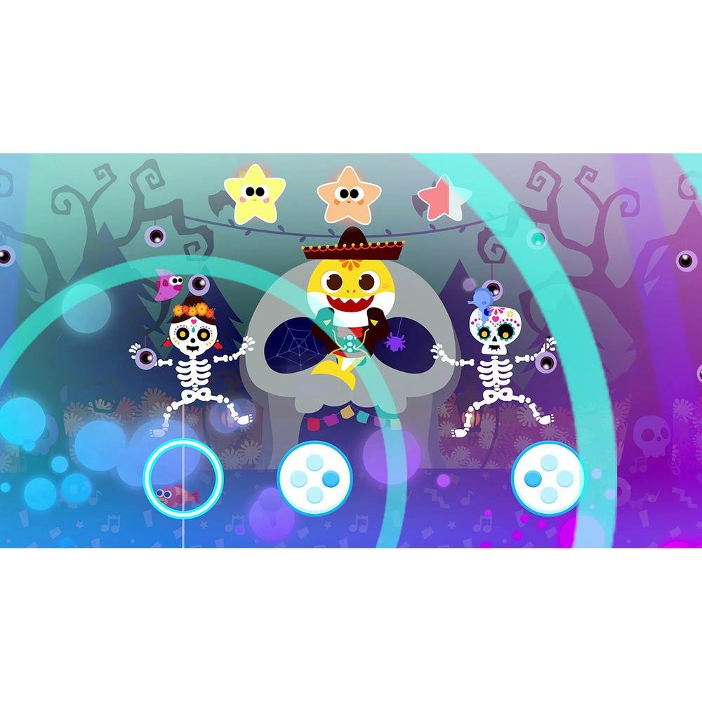 Jogo Baby Shark, Sing & Swim Party, Ps5 - Mídia Física Jogo Baby Shark, Sing & Swim Party, Ps5 - Mídia Física