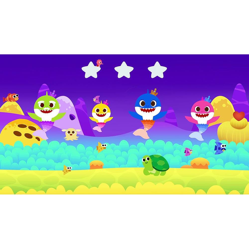 Jogo Baby Shark, Sing & Swim Party, Ps5 - Mídia Física Jogo Baby Shark, Sing & Swim Party, Ps5 - Mídia Física