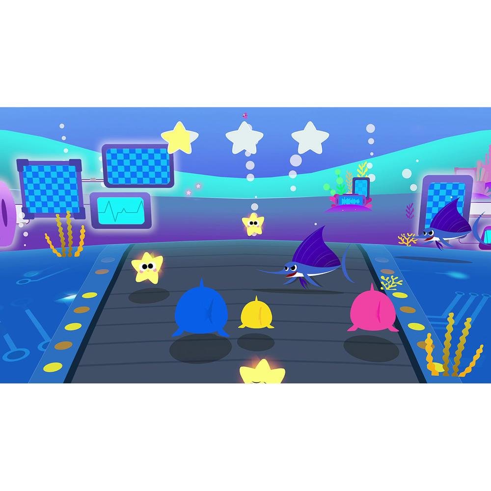 Jogo Baby Shark, Sing & Swim Party, Ps5 - Mídia Física Jogo Baby Shark, Sing & Swim Party, Ps5 - Mídia Física