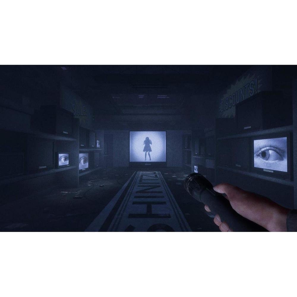Jogo In Sound Mind, Deluxe Edition. Nintendo Switch - Mídia Física Jogo In Sound Mind, Deluxe Edition. Nintendo Switch - Mídia Física
