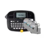 Rotulador Eletrônico Preto Ptm95bkbp Com 3 Fitas