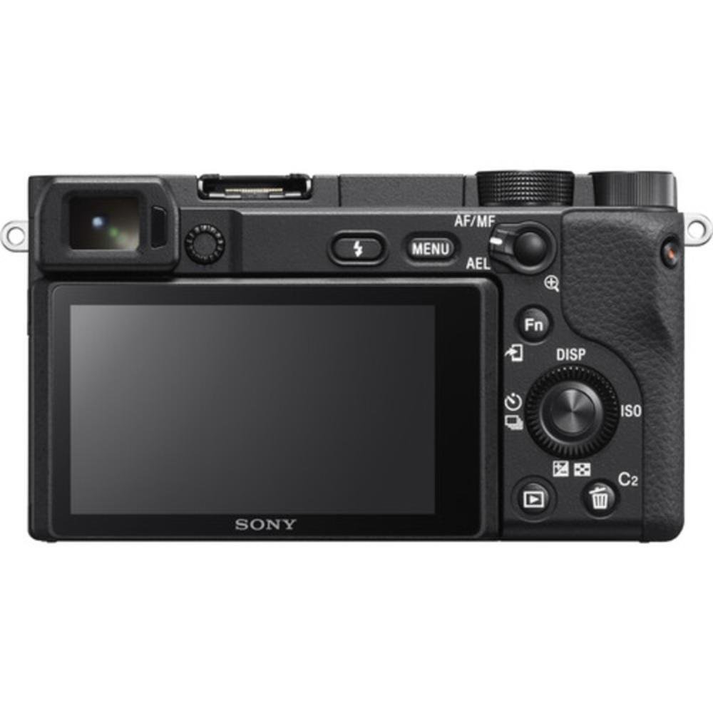 Câmera Sony A6400 Mirrorless (corpo)