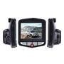 Lotus Lt-a100 Camera Automotiva Frontal Noturna Full Hd Tela Lcd