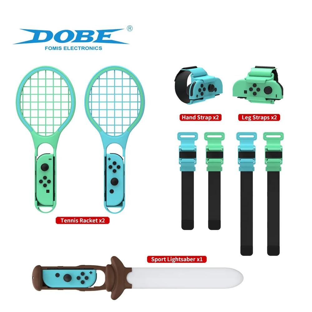 Switch Sports Super Kit 7 Em 1 Para Nintendo Switch Dobe