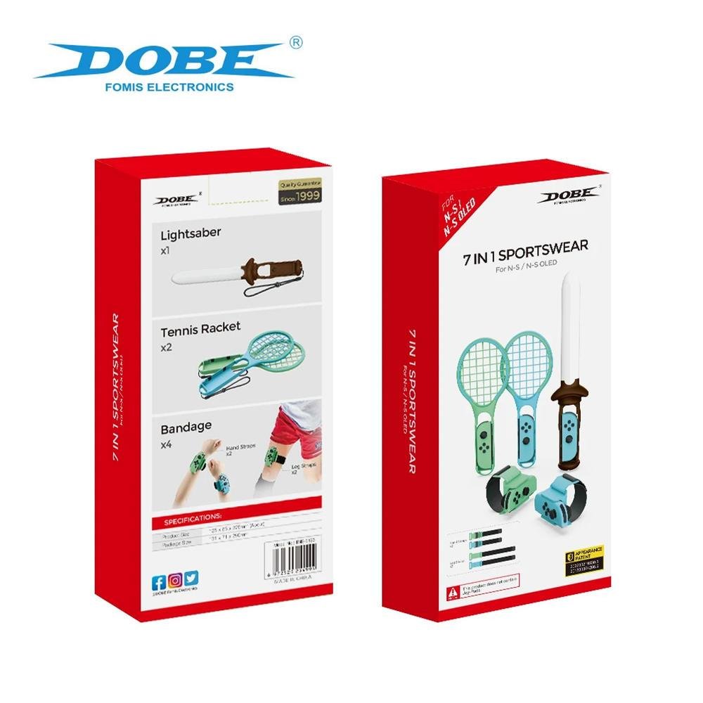 Switch Sports Super Kit 7 Em 1 Para Nintendo Switch Dobe