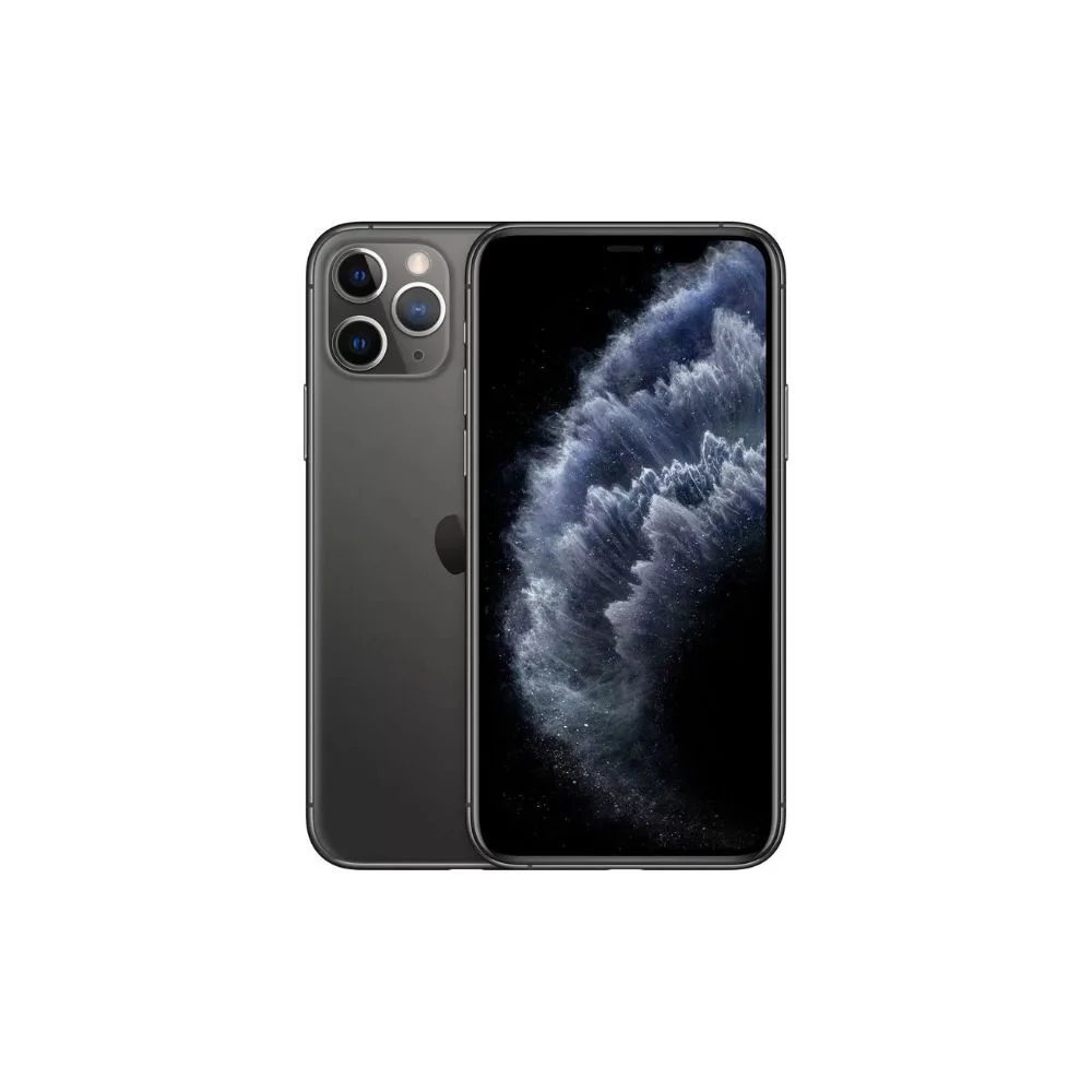 Usado - Iphone 11 Pro 64gb Cinza Espacial Bom