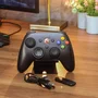 Controle Sem Fio Para XBOX 360 E Computador Recarregável Knup