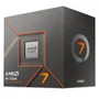 Processador AMD Ryzen 7 8700f Am5 4.1ghz, 5.0ghz Max, 8 Cores, 16 Threads 24mb, Cache Cooler Wraith Stealth