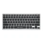 Teclado C3tech Bluetooth Recarregável - K-Bt50bk