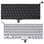 Teclado Compatível, Com Apple Macbook Pro A1278, Americano
