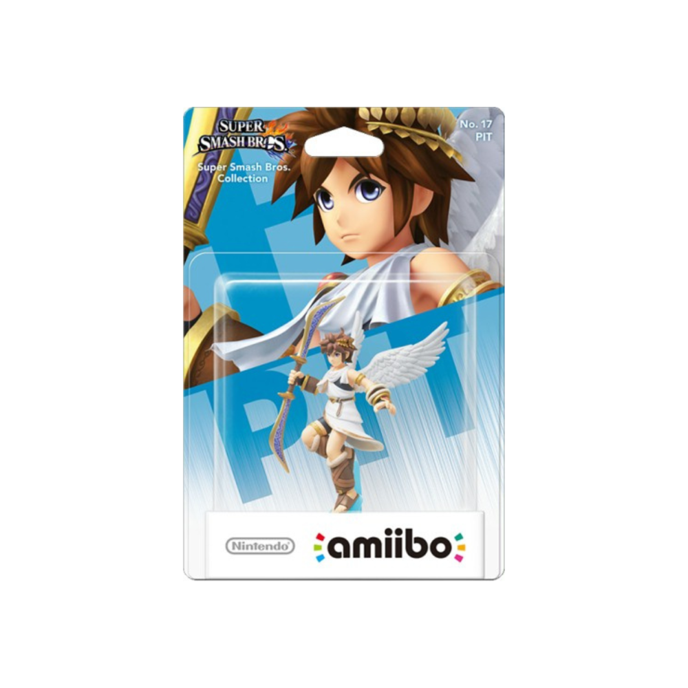 Amiibo Pit - Super Smash Bros. Series - Nintendo Amiibo Pit - Super Smash Bros. Series - Nintendo