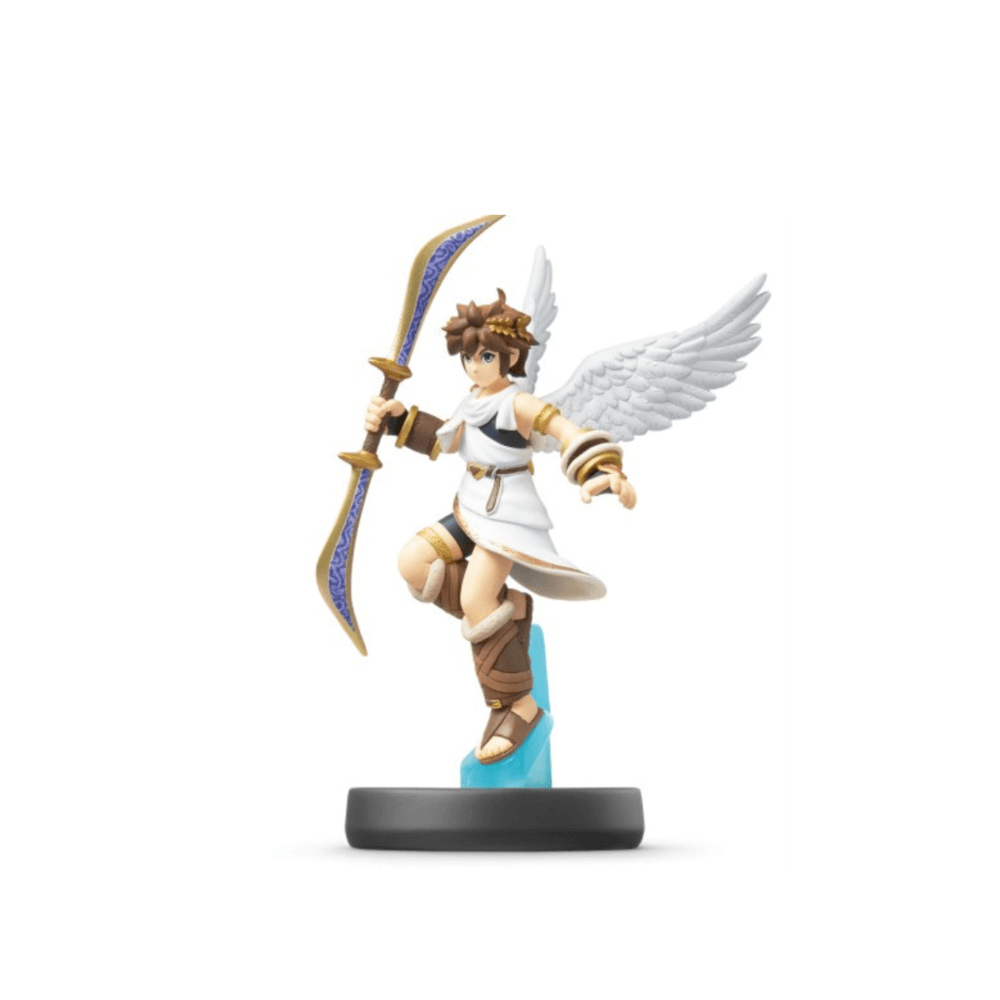 Amiibo Pit - Super Smash Bros. Series - Nintendo Amiibo Pit - Super Smash Bros. Series - Nintendo