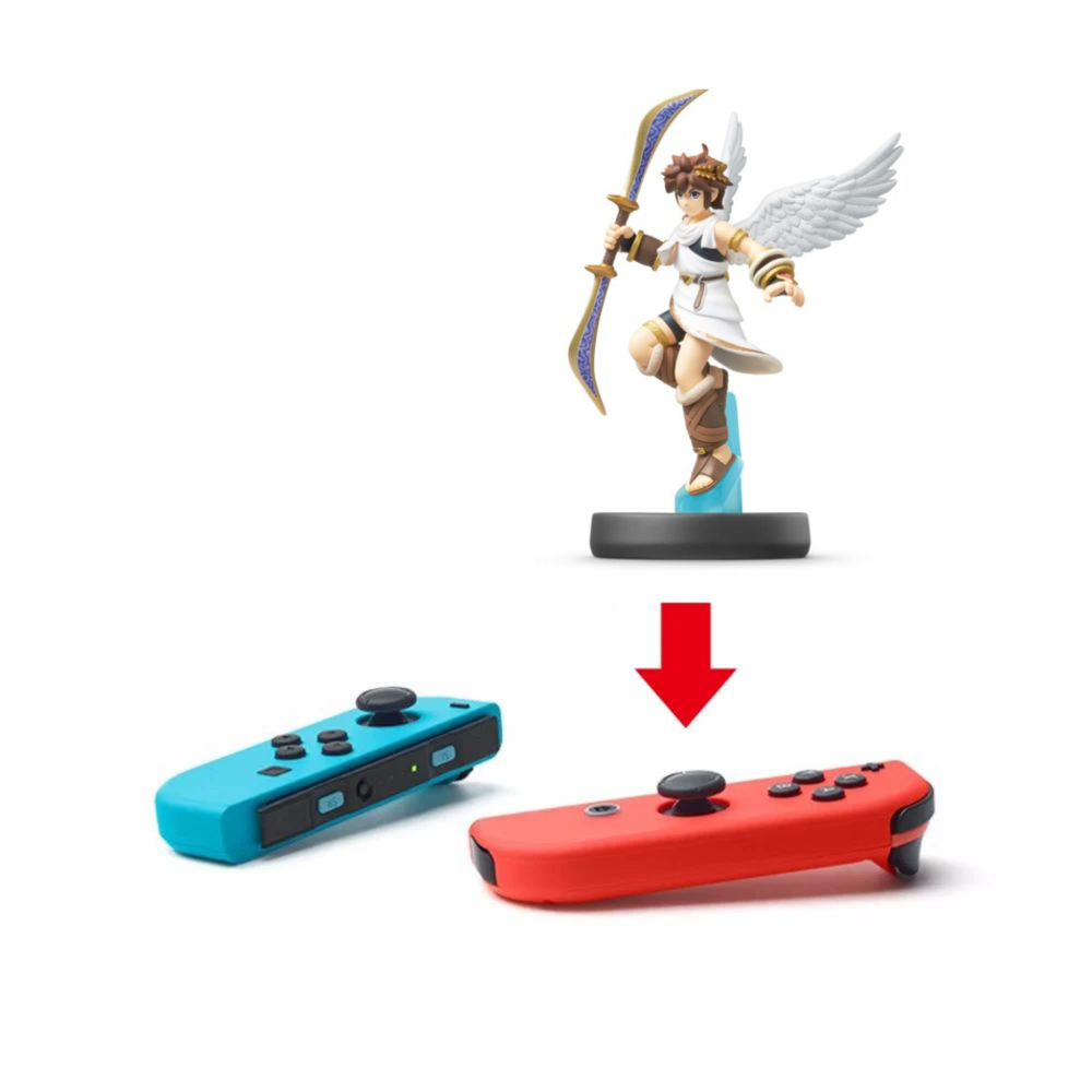 Amiibo Pit - Super Smash Bros. Series - Nintendo Amiibo Pit - Super Smash Bros. Series - Nintendo