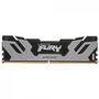 Memória Ddr5 Kingston Fury Renegade, 32gb (2x16gb), 6000mhz, Prata, Kf560c32rsk2-32