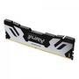 Memória Ddr5 Kingston Fury Renegade, 32gb (2x16gb), 6000mhz, Prata, Kf560c32rsk2-32