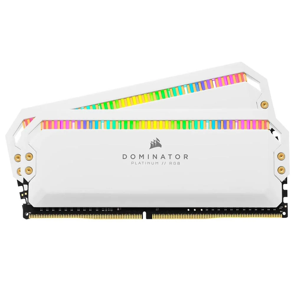 Memória Ram Corsair Dominator Platinum 16GB KaBuM