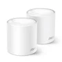 Roteador Tp-link Deco X50, WIFI 6 Mesh Gigabit, Dual Band Ax3000 C/ 2