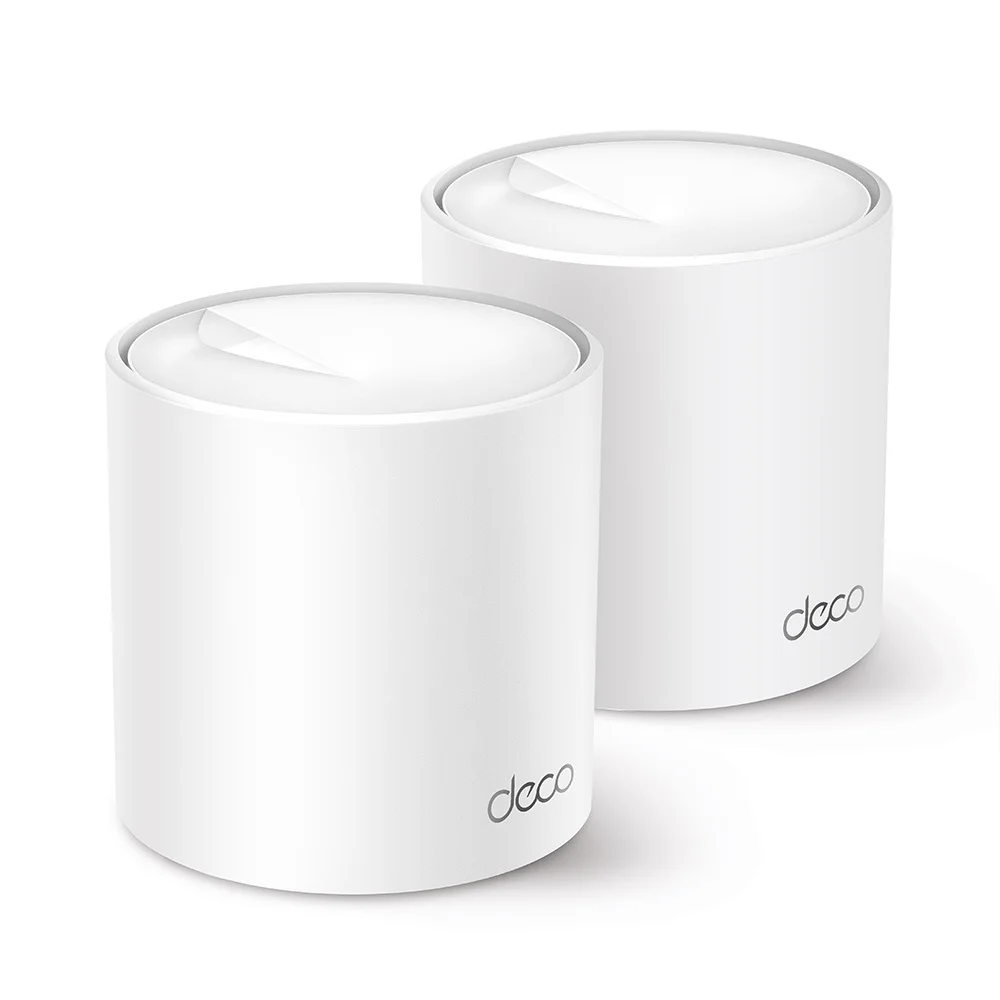 TP-Link Deco X50 Wi-Fi 6 ルーター 1個パック Roteador Tplink Deco X50 KaBuM