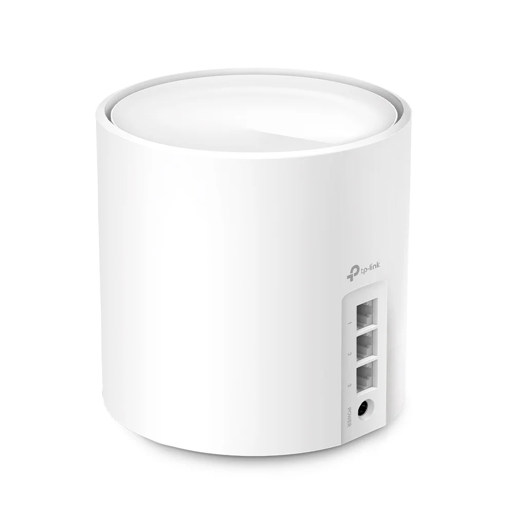 TP-Link Deco X50 Wi-Fi 6 ルーター Roteador Tplink Deco X50 KaBuM