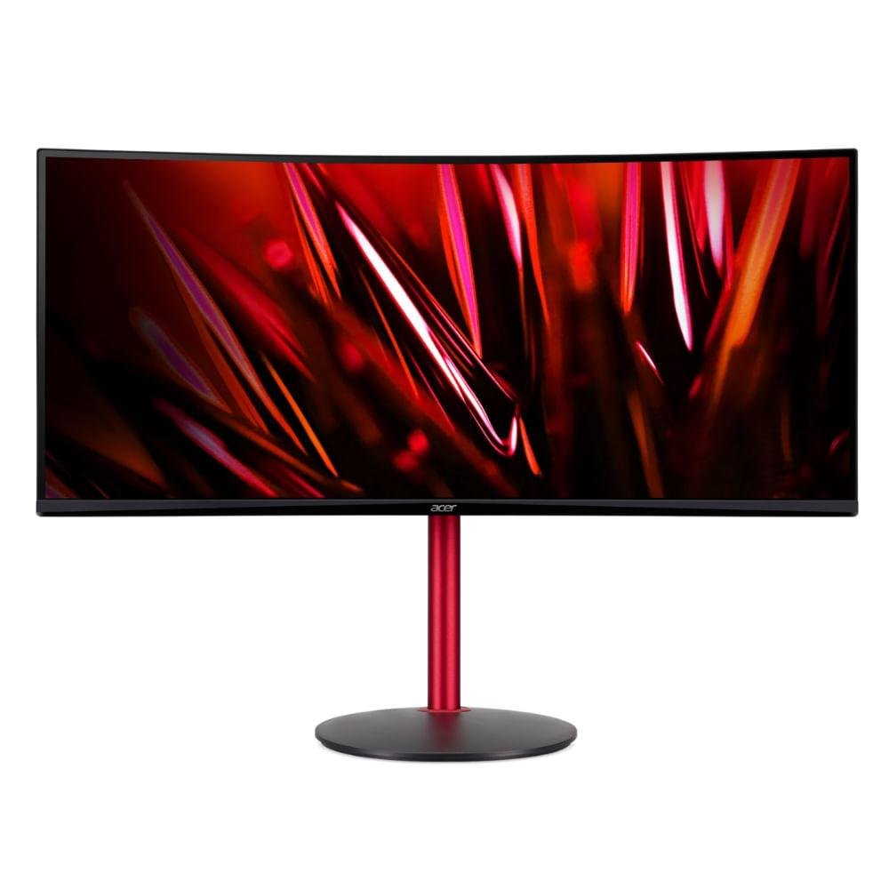 Monitor Acer Nitro 34 Curvo KaBuM