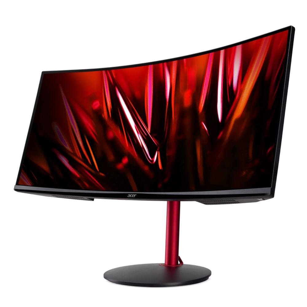 Monitor Acer Nitro 34 Curvo KaBuM