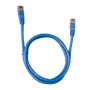 Patch Cord Pluscable Cat5e10bl, Cat.5e, 1m