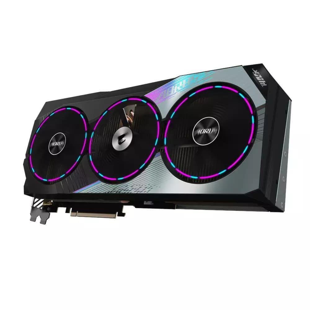 グラフィックボード・グラボ・ビデオカード AORUS GeForce RTX 4090 MASTER 24G Placa de vídeo Geforce RTX 4090 Aorus Master