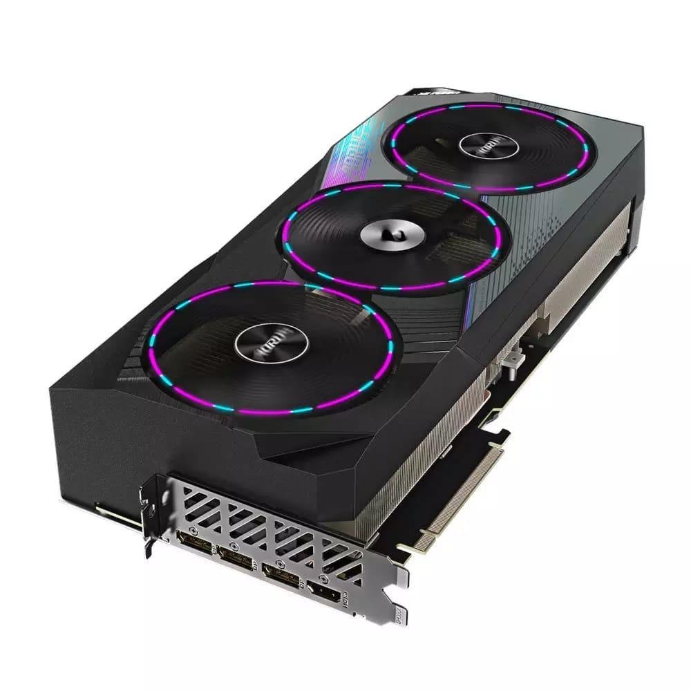 Placa de vídeo Geforce RTX 4090 Aorus Master