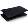 Tampas Capa Do Console Ps5   Midnight Black Preta Sony Playstation 5