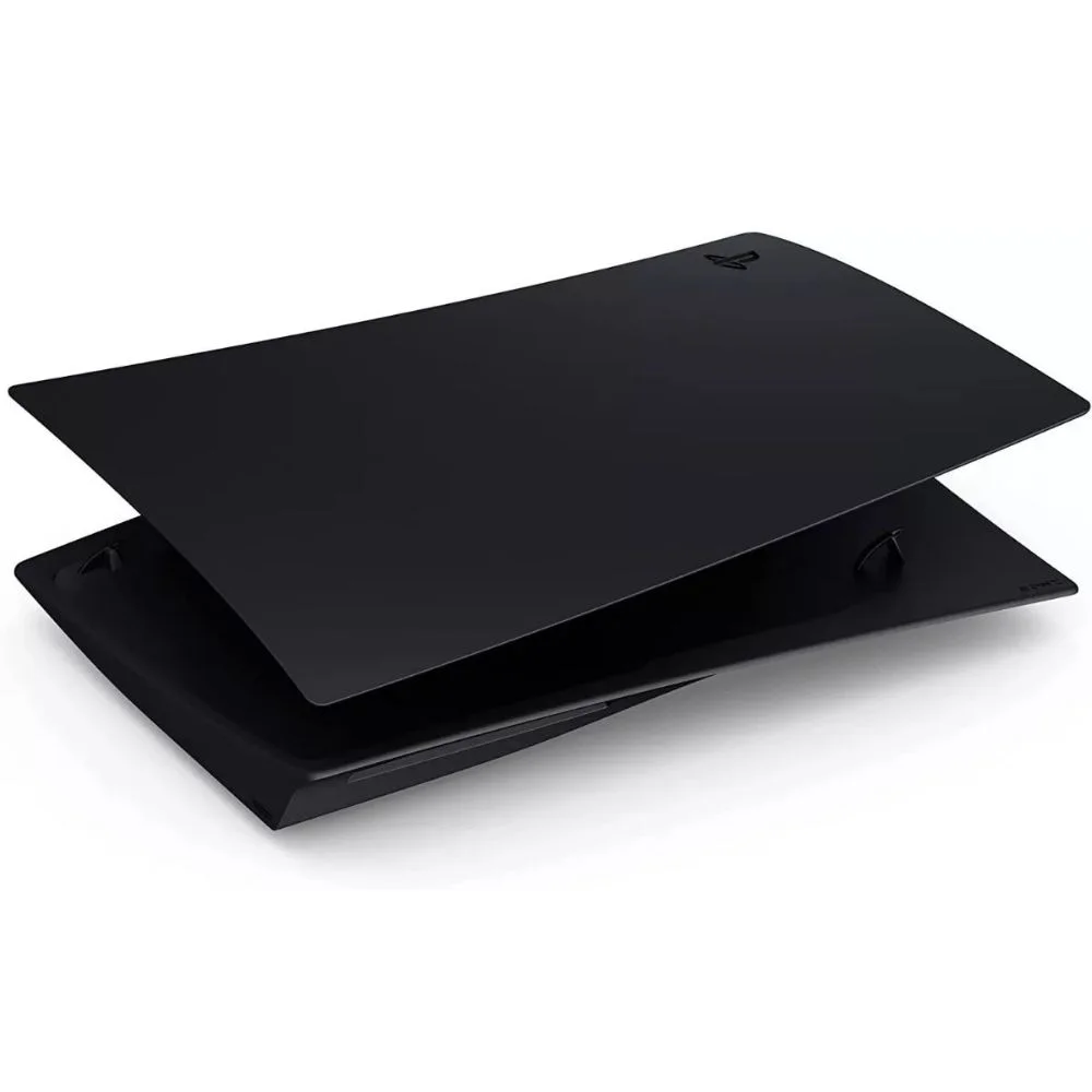 Tampas Capa Do Console Ps5 Midnight Black Preta Sony Playstation 5 Tampas Capa Do Console Ps5 Midnight Black Preta Sony Playstation 5