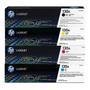 Kit Toner Hp Cf350/cf351/cf352/cf353 (130a)   Lacrado