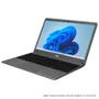 Notebook Hq Joy, Intel Core I5 1035g1, 8GB Ddr4, SSD 256gb Nvme, Tela 14.1" Full Hd, WINDOWS 11, Cinza - Nhj-w11h-ci53