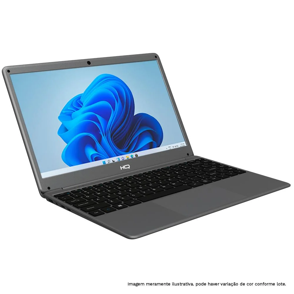 Notebook Hq Joy, Intel Core I5 1035g1, 8GB Ddr4, SSD 256gb Nvme, Tela 14.1" Full Hd, WINDOWS 11, Cinza - Nhj-w11h-ci53 Notebook Hq Joy, Intel Core I5 1035g1, 8GB Ddr4, SSD 256gb Nvme, Tela 14.1" Full Hd, WINDOWS 11, Cinza - Nhj-w11h-ci53