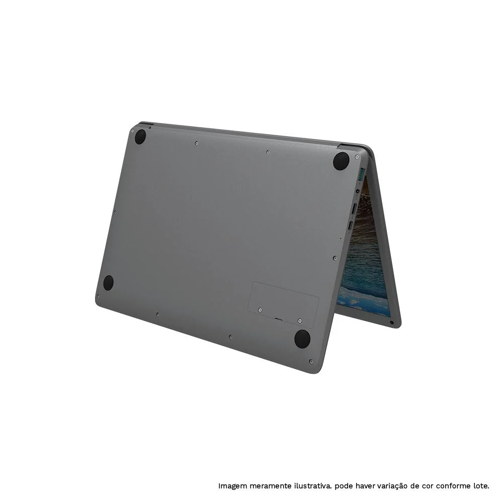 Notebook Hq Joy, Intel Core I5 1035g1, 8GB Ddr4, SSD 256gb Nvme, Tela 14.1" Full Hd, WINDOWS 11, Cinza - Nhj-w11h-ci53 Notebook Hq Joy, Intel Core I5 1035g1, 8GB Ddr4, SSD 256gb Nvme, Tela 14.1" Full Hd, WINDOWS 11, Cinza - Nhj-w11h-ci53