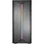 Gabinete Gamer Demon Ii K-mex Gm-06w5, Preto, Sem Fonte