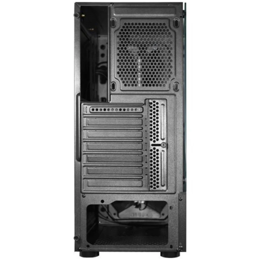 Gabinete Gamer Demon Ii K-mex Gm-06w5, Preto, Sem Fonte Gabinete Gamer Demon Ii K-mex Gm-06w5, Preto, Sem Fonte