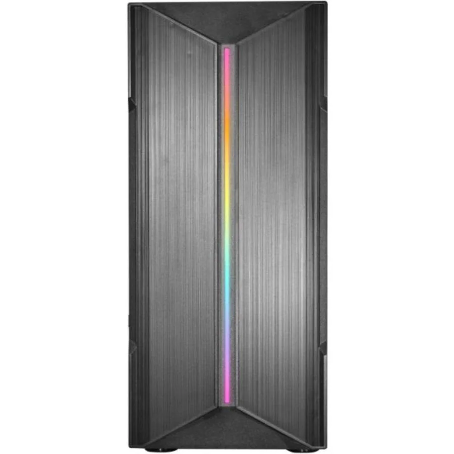 Gabinete Gamer Demon Ii K-mex Gm-06w5, Preto, Sem Fonte Gabinete Gamer Demon Ii K-mex Gm-06w5, Preto, Sem Fonte