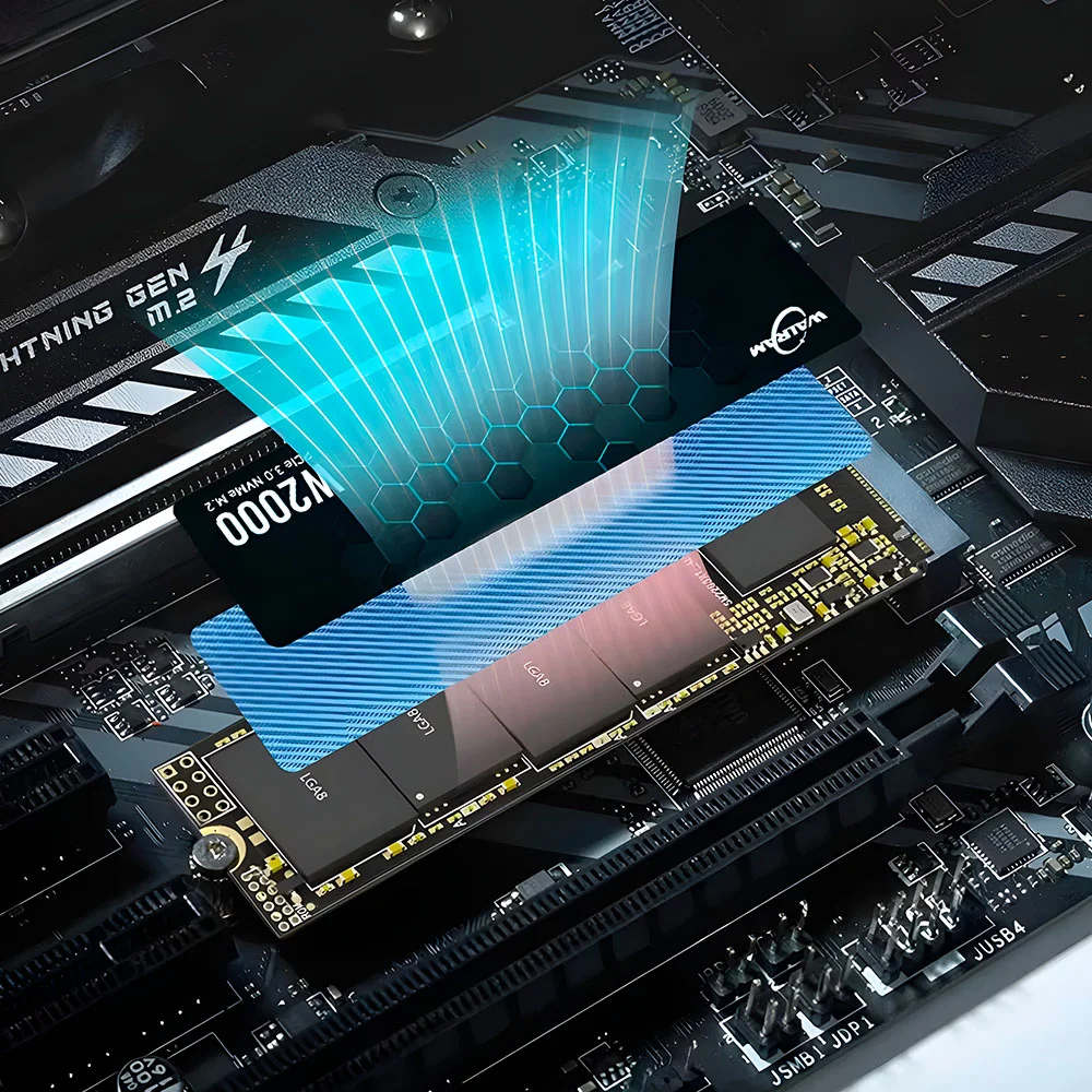 SSD M.2 Nvme PCie 3.0 Walram 128GB - Leitura 2600mb/s e Escrita 1900mb/s SSD M.2 Nvme PCie 3.0 Walram 128GB - Leitura 2600mb/s e Escrita 1900mb/s