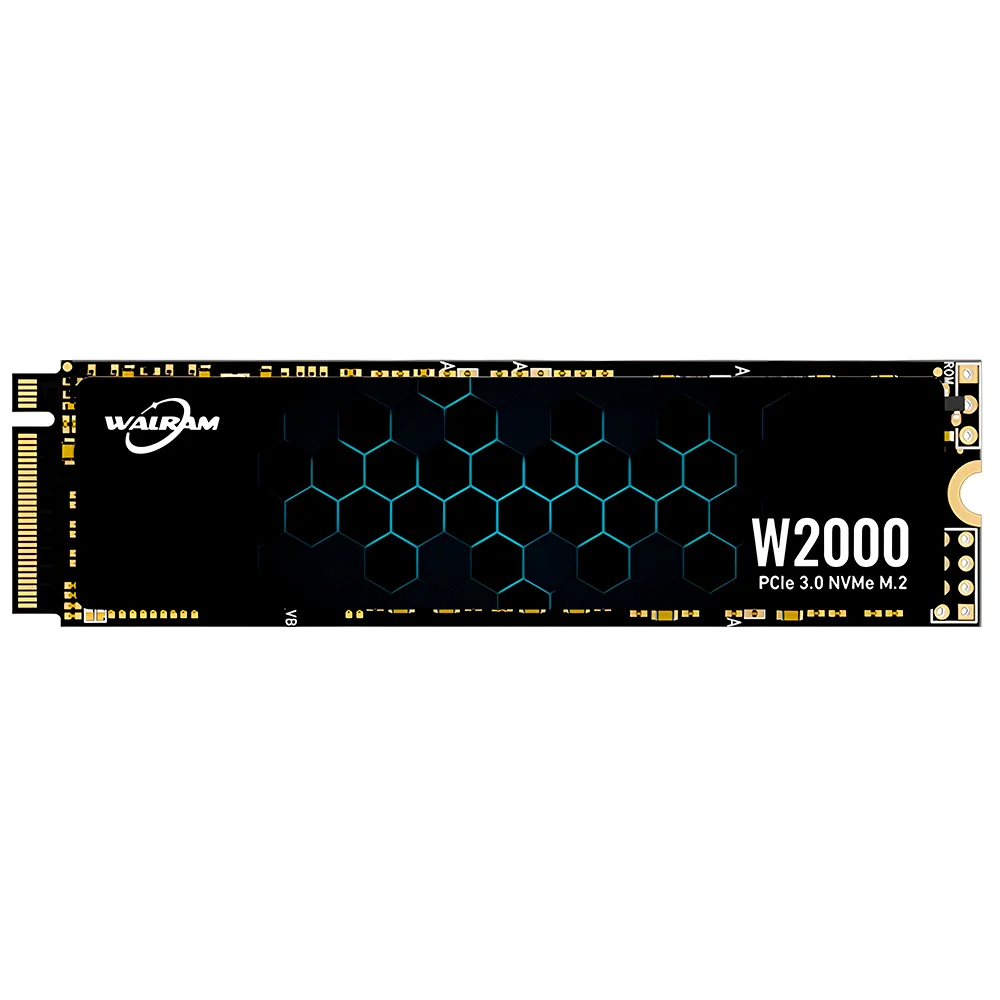 SSD M.2 Nvme PCie 3.0 Walram 128GB - Leitura 2600mb/s e Escrita 1900mb/s SSD M.2 Nvme PCie 3.0 Walram 128GB - Leitura 2600mb/s e Escrita 1900mb/s