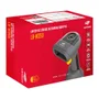 Leitor De Código De Barras Sem Fio C3tech 1d/2d Lb-w350bk