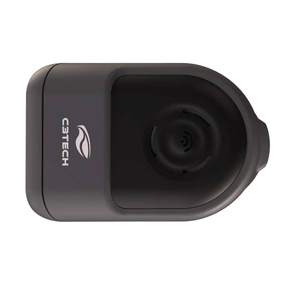 Leitor De Código De Barras Sem Fio C3tech 1d/2d Lb-w350bk