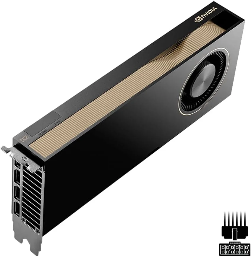 Gpu Nvidia Quadro RTX Pro 6000 Blackwell Maxq Workstation Edition 96gb Gddr7 Ecc 512bits Pny VcnRTXpro6000bq-pb em Campinas - foto 2