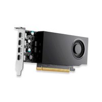 Placa De Vídeo Pny Nvidia Quadro RTX A1000, 8GB, Gddr6, 128bits - VcnRTXa1000atx-pb