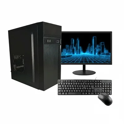 Computador PC Completo Intel i5 4°geração 8GB SSD 240GB