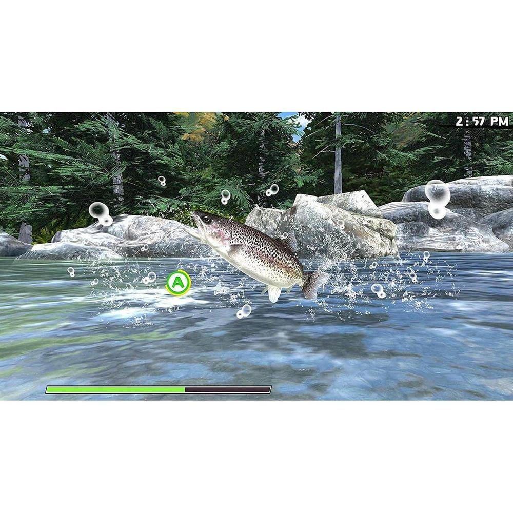 Reel Fishing Road Trip Adventure - Ps4 - Mídia Física