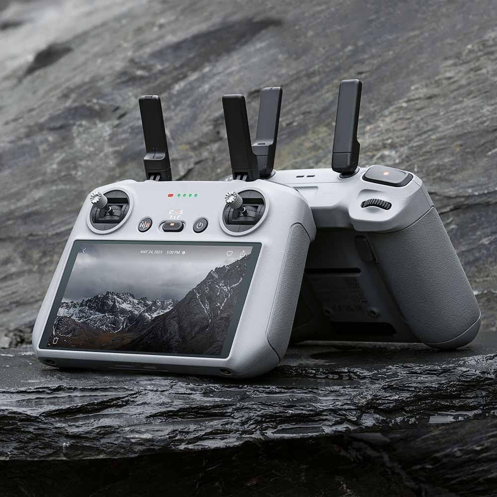 Controle Remoto Com Tela Dji Rc 2 (dji Mini 4 Pro/air 3) Br - Dji1028